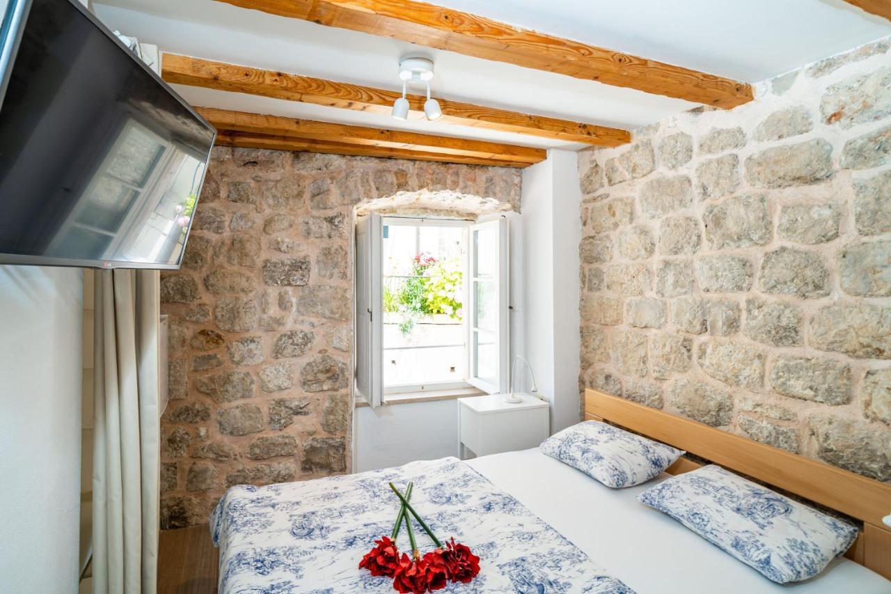 Old Town Historical Residence Ντουμπρόβνικ Εξωτερικό φωτογραφία