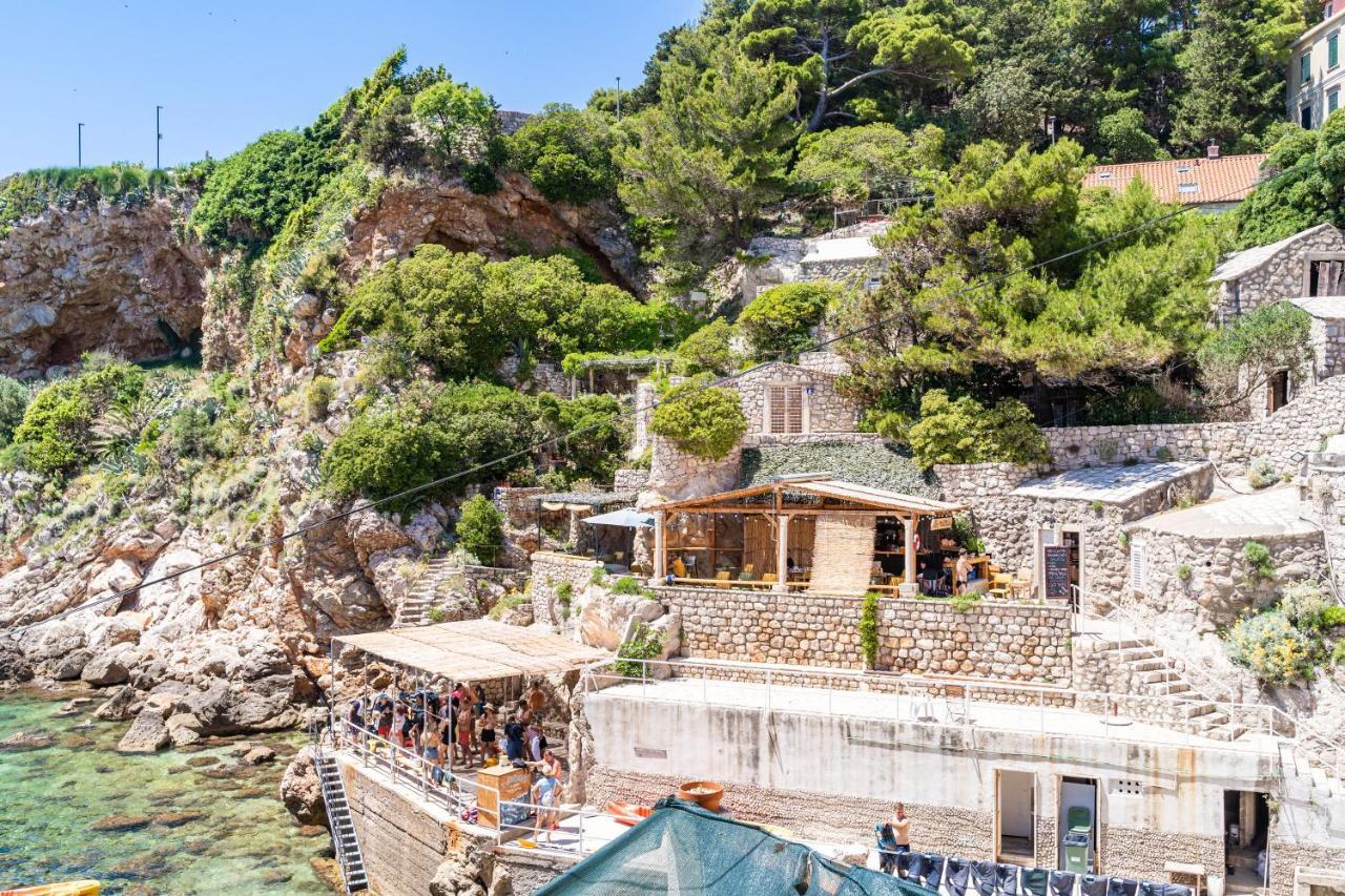Old Town Historical Residence Ντουμπρόβνικ Εξωτερικό φωτογραφία